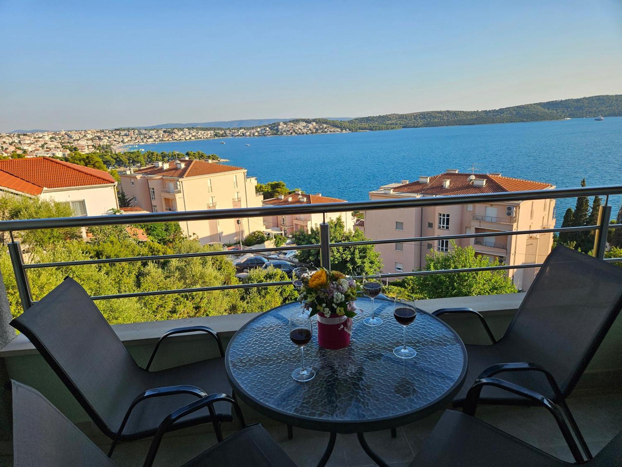 Apartmani Dodo Trogir Exteriér fotografie